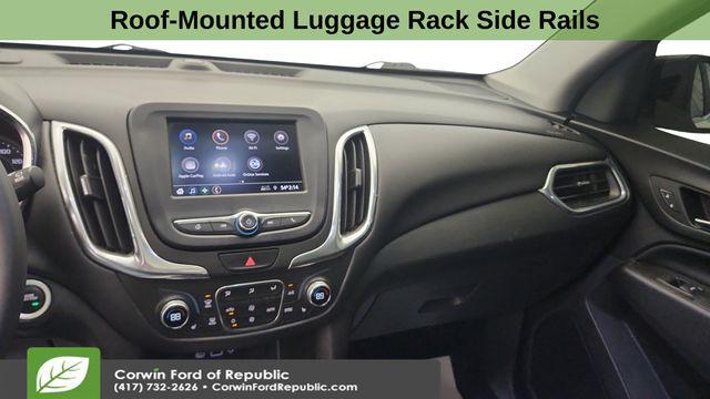 used 2021 Chevrolet Equinox car, priced at $17,547
