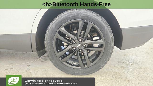 used 2021 Chevrolet Equinox car, priced at $17,547