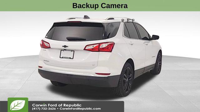 used 2021 Chevrolet Equinox car, priced at $17,547