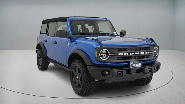 new 2025 Ford Bronco car, priced at $44,065