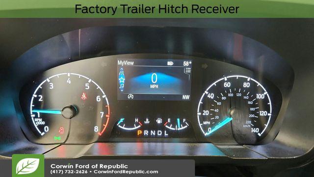 used 2023 Ford Maverick car, priced at $25,949