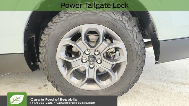 used 2023 Ford Maverick car, priced at $25,949