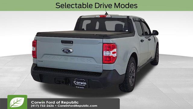 used 2023 Ford Maverick car, priced at $25,949