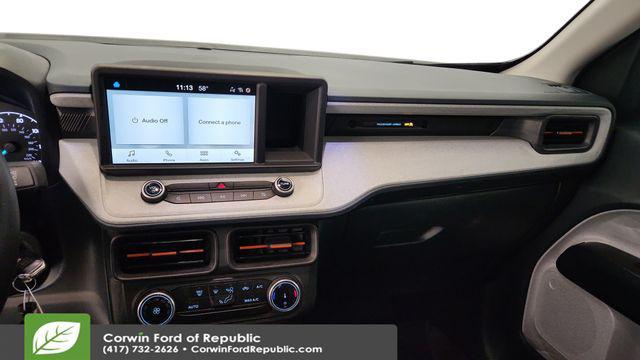 used 2023 Ford Maverick car, priced at $25,949