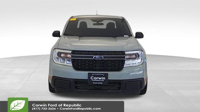 used 2023 Ford Maverick car, priced at $25,949