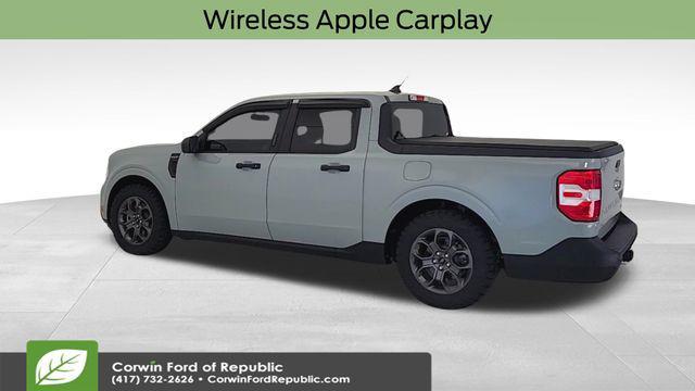 used 2023 Ford Maverick car, priced at $25,949