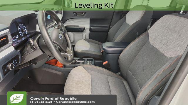 used 2023 Ford Maverick car, priced at $25,949