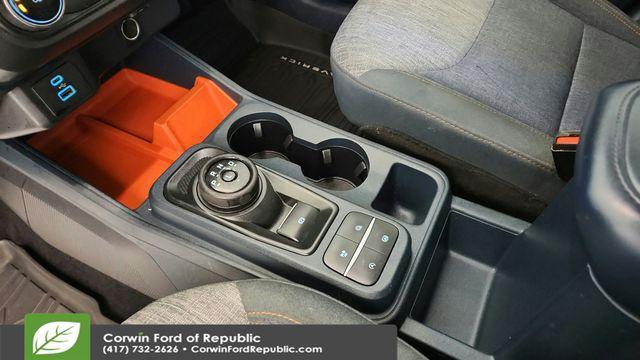 used 2023 Ford Maverick car, priced at $25,949