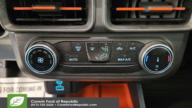 used 2023 Ford Maverick car, priced at $25,949