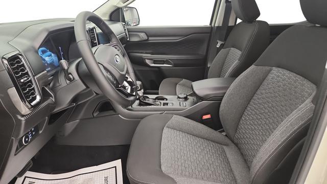 new 2025 Ford Ranger car, priced at $41,639