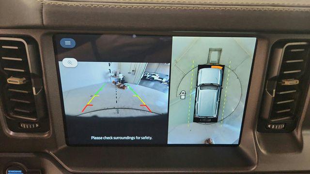 new 2025 Ford Bronco car, priced at $57,425