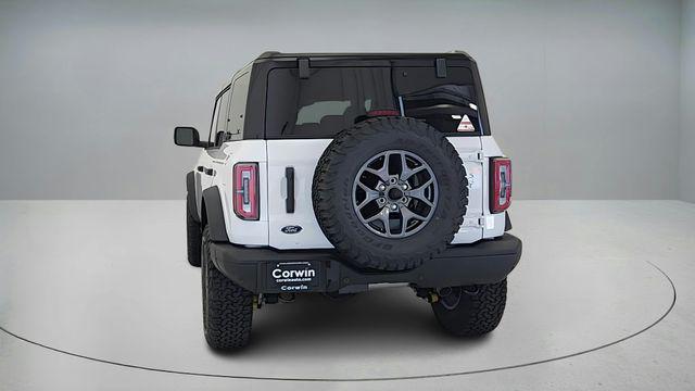 new 2025 Ford Bronco car, priced at $57,425