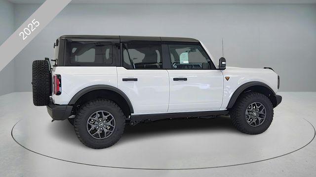 new 2025 Ford Bronco car, priced at $57,925