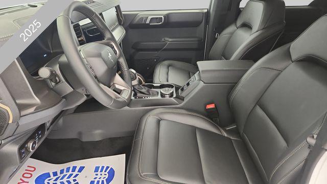 new 2025 Ford Bronco car, priced at $57,925