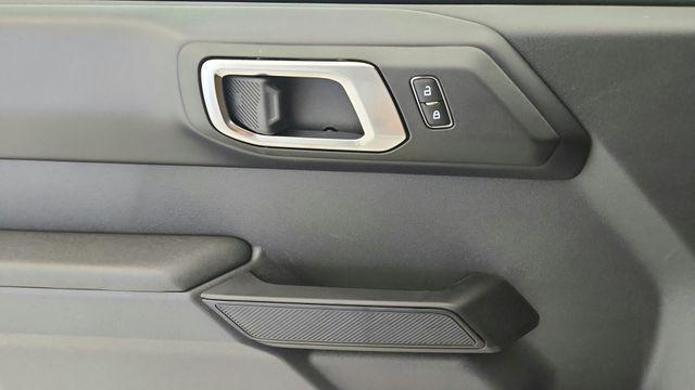 new 2025 Ford Bronco car, priced at $57,425