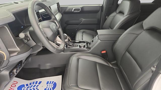 new 2025 Ford Bronco car, priced at $57,425