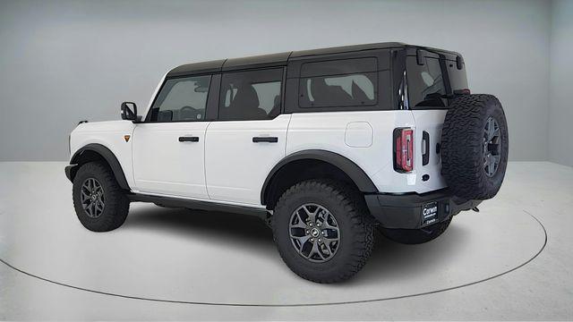 new 2025 Ford Bronco car, priced at $57,425