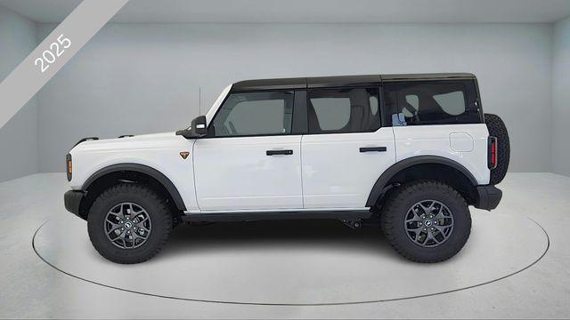 new 2025 Ford Bronco car, priced at $57,925