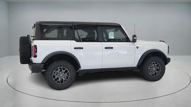 new 2025 Ford Bronco car, priced at $57,425