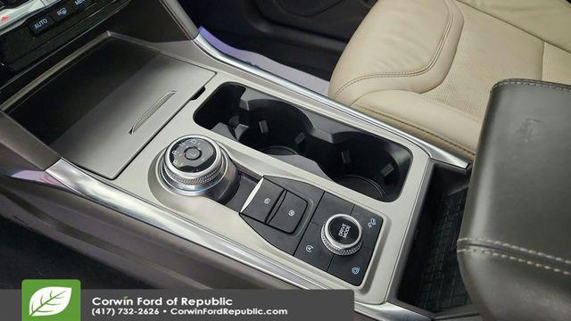 used 2024 Ford Explorer car, priced at $38,409