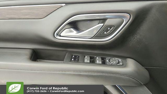 used 2024 Chevrolet Suburban car, priced at $46,994