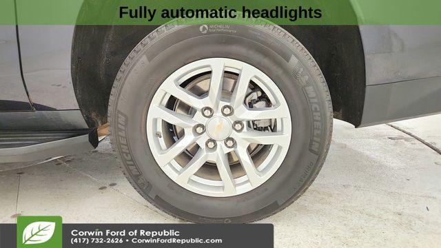 used 2024 Chevrolet Suburban car, priced at $46,994