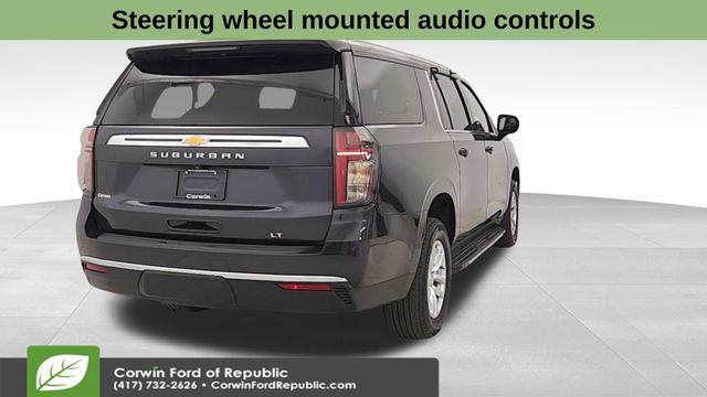 used 2024 Chevrolet Suburban car, priced at $46,994