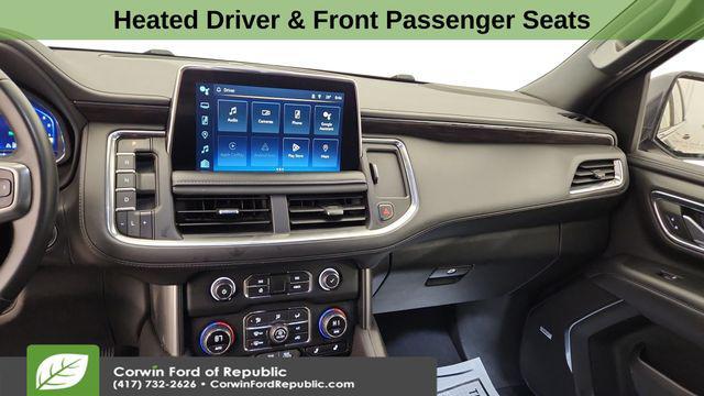 used 2024 Chevrolet Suburban car, priced at $46,994