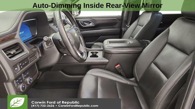 used 2024 Chevrolet Suburban car, priced at $46,994