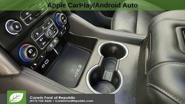 used 2024 Chevrolet Suburban car, priced at $46,994