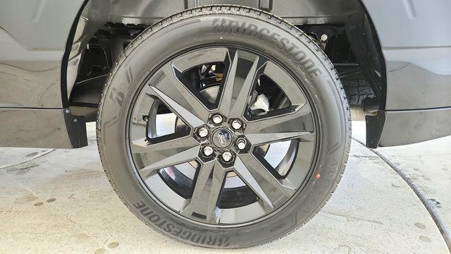 new 2025 Ford F-150 car, priced at $54,184