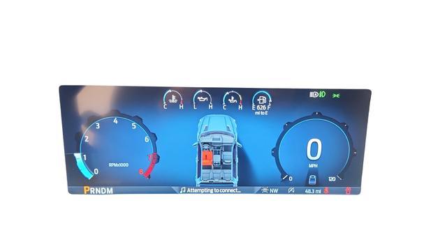 new 2025 Ford F-150 car, priced at $54,184