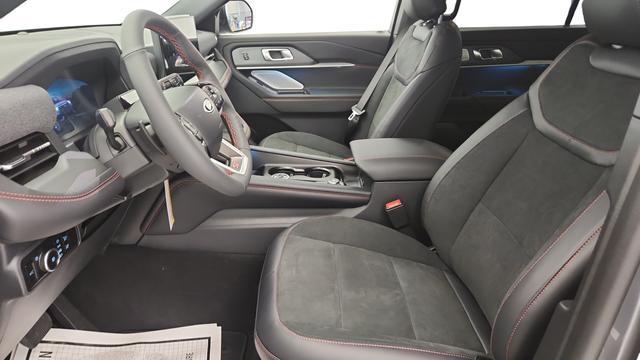 new 2026 Ford Explorer car, priced at $59,440