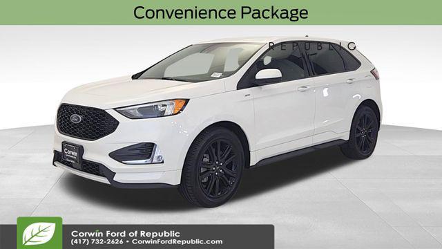 used 2024 Ford Edge car, priced at $29,404