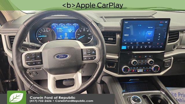 used 2024 Ford Expedition car, priced at $35,499