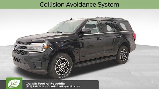 used 2024 Ford Expedition car, priced at $35,499