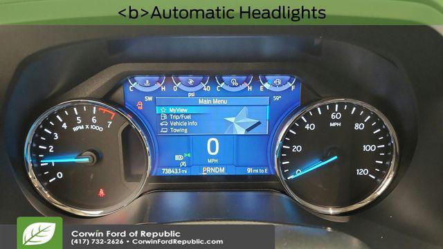 used 2024 Ford Expedition car, priced at $35,499