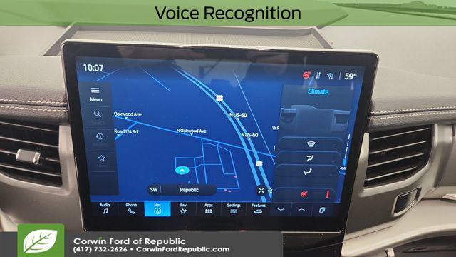 used 2024 Ford Expedition car, priced at $35,499