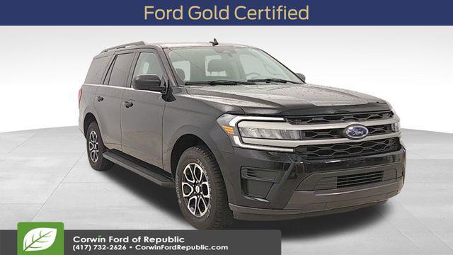 used 2024 Ford Expedition car, priced at $35,499