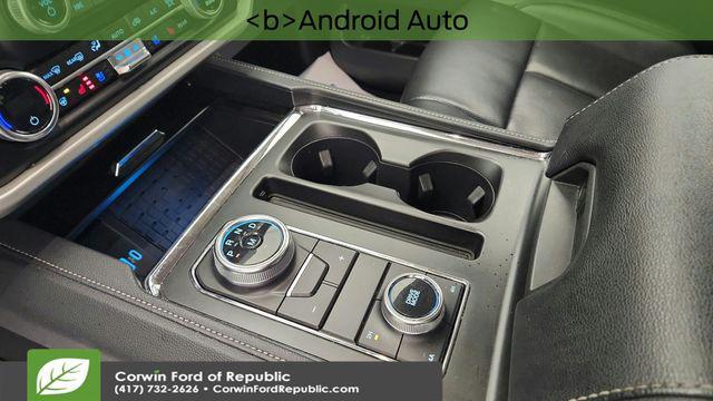 used 2024 Ford Expedition car, priced at $35,499