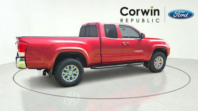 used 2016 Toyota Tacoma car, priced at $22,600