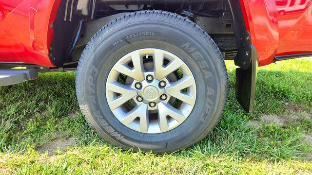 used 2016 Toyota Tacoma car, priced at $22,600