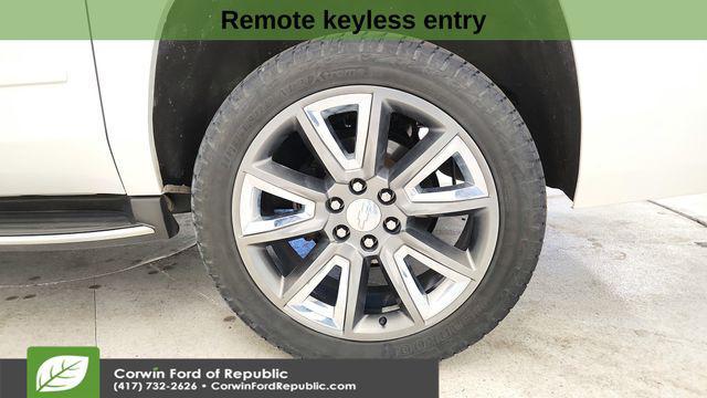 used 2017 Chevrolet Suburban car, priced at $21,714