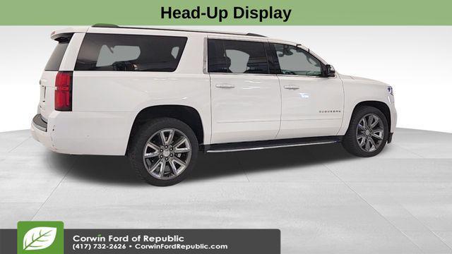 used 2017 Chevrolet Suburban car, priced at $21,714