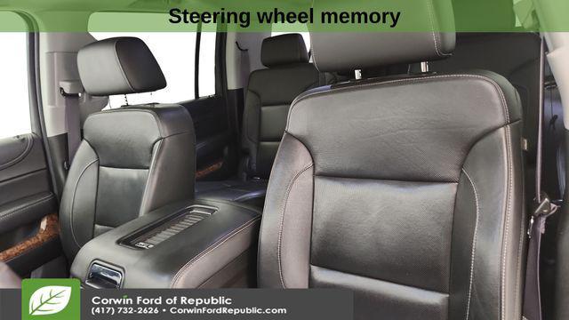 used 2017 Chevrolet Suburban car, priced at $21,714