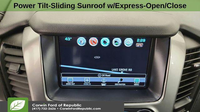 used 2017 Chevrolet Suburban car, priced at $21,714