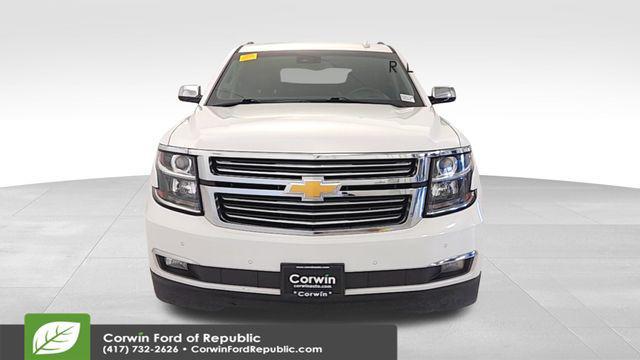 used 2017 Chevrolet Suburban car, priced at $21,714
