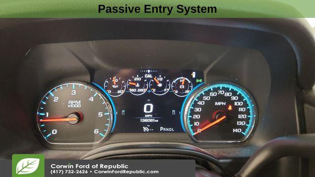 used 2017 Chevrolet Suburban car, priced at $21,714