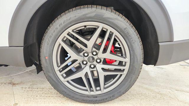 new 2026 Ford Explorer car, priced at $59,840