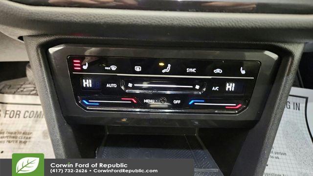used 2024 Volkswagen Tiguan car, priced at $18,722